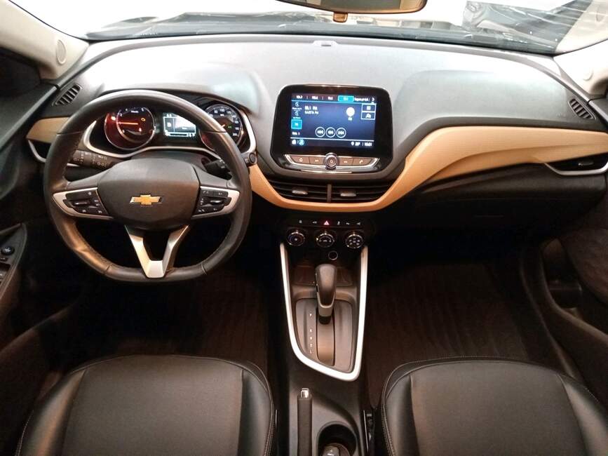ONIX 1.0 TURBO FLEX PREMIER AUTOMATICO