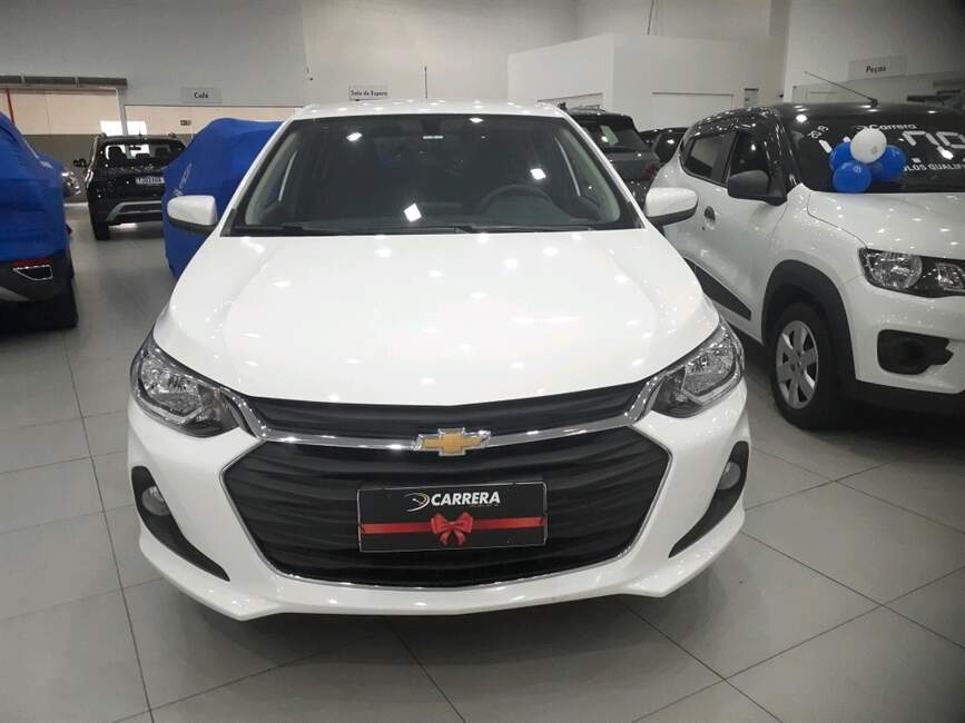 ONIX 1.0 TURBO FLEX LTZ AUTOMATICO