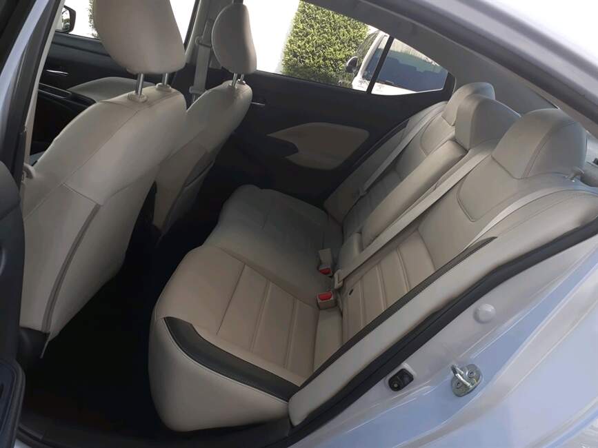 VERSA EXCLUSIVE 1.6 16V FLEX AUTOMATICO