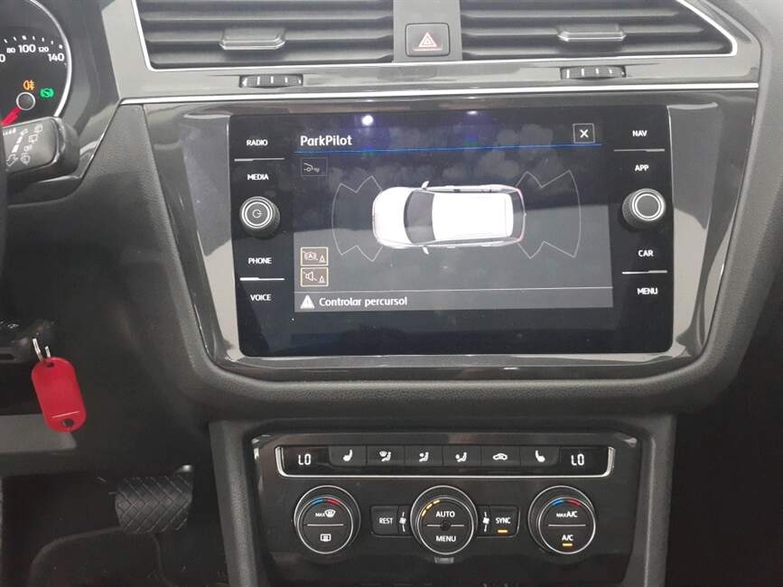 TIGUAN 1.4 250 TSI TOTAL FLEX ALLSPACE COMFORTLINE