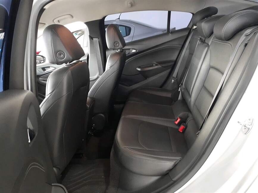 CRUZE 1.4 TURBO LT 16V FLEX 4P AUTOMATICO