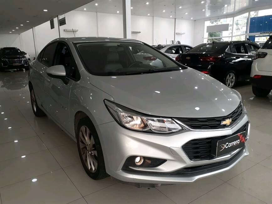 CRUZE 1.4 TURBO LT 16V FLEX 4P AUTOMATICO