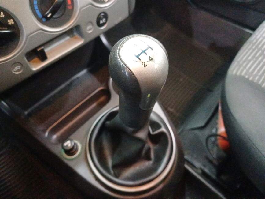 ECOSPORT 1.6 FREESTYLE 16V FLEX 4P MANUAL
