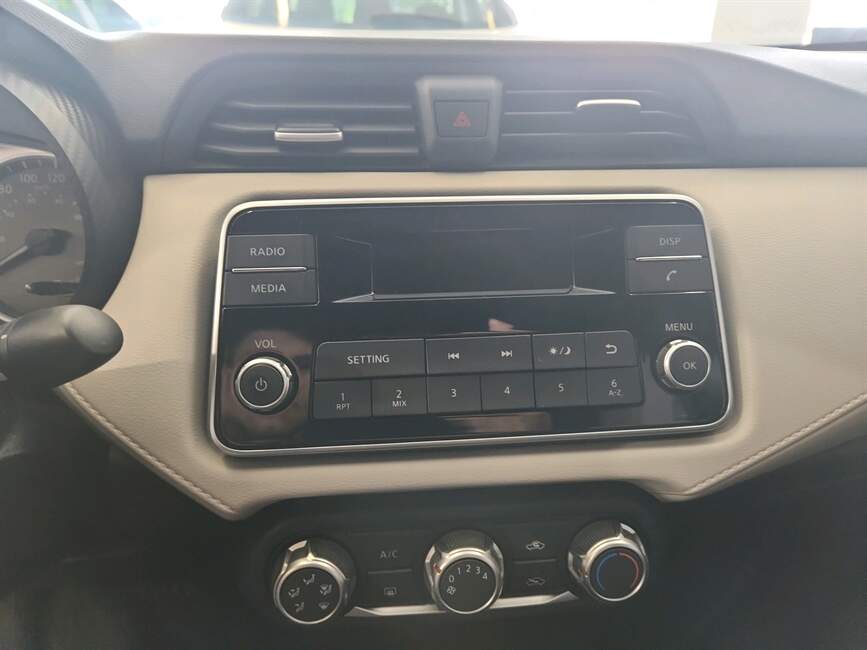 VERSA SENSE 1.6 16V FLEX AUTOMATICO