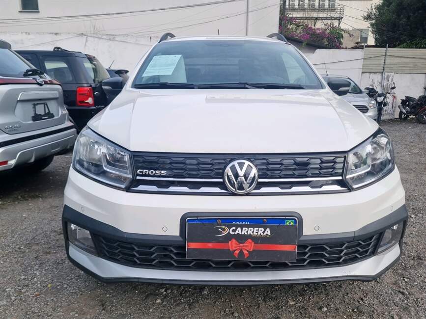 SAVEIRO 1.6 CROSS CD 16V FLEX 2P MANUAL