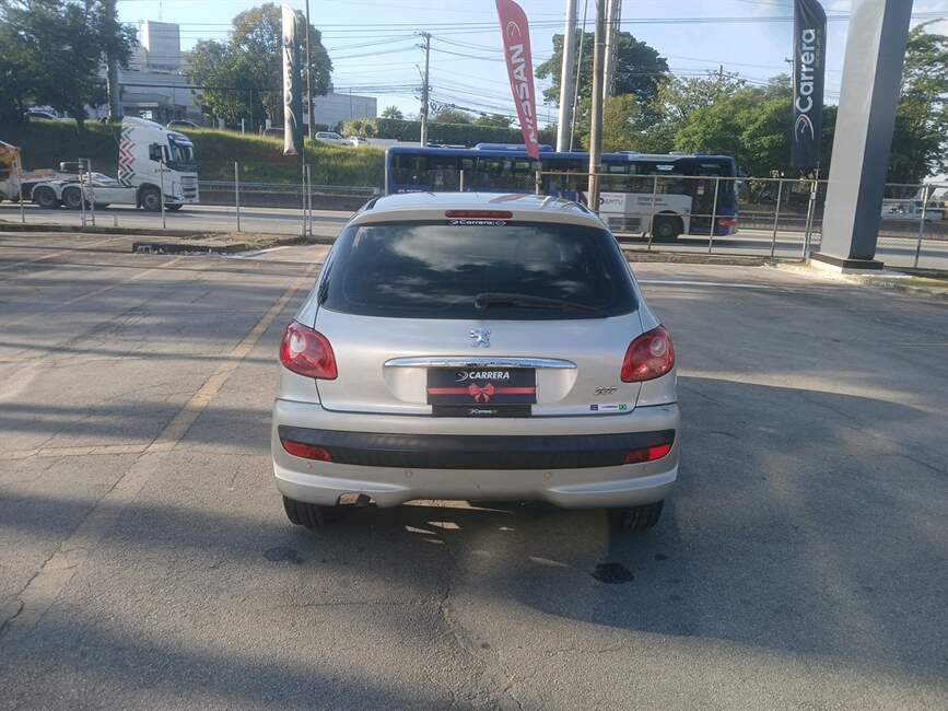 207 1.4 XR 8V FLEX 4P MANUAL