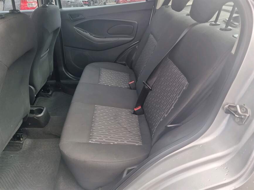 KA 1.5 TI-VCT FLEX SE PLUS SEDAN AUTOMATICO