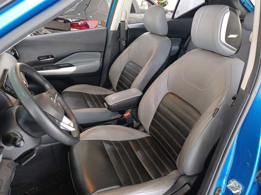 KICKS 1.6 16V FLEXSTART EXCLUSIVE XTRONIC