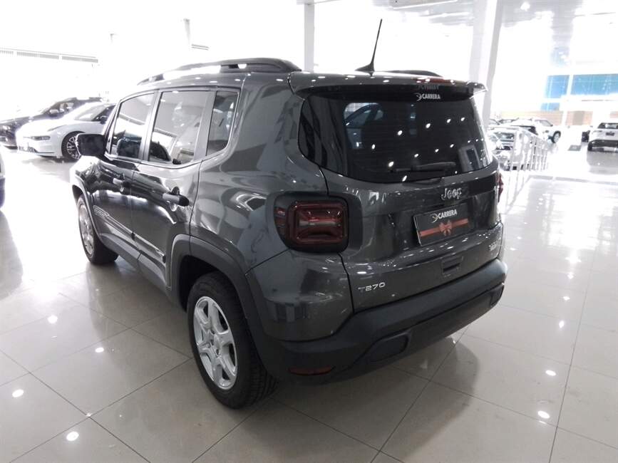 RENEGADE 1.3 T270 TURBO FLEX SPORT AT6