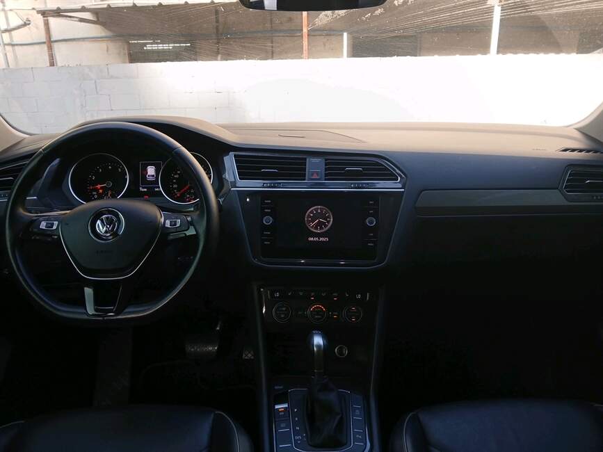TIGUAN 1.4 250 TSI TOTAL FLEX ALLSPACE COMFORTLINE