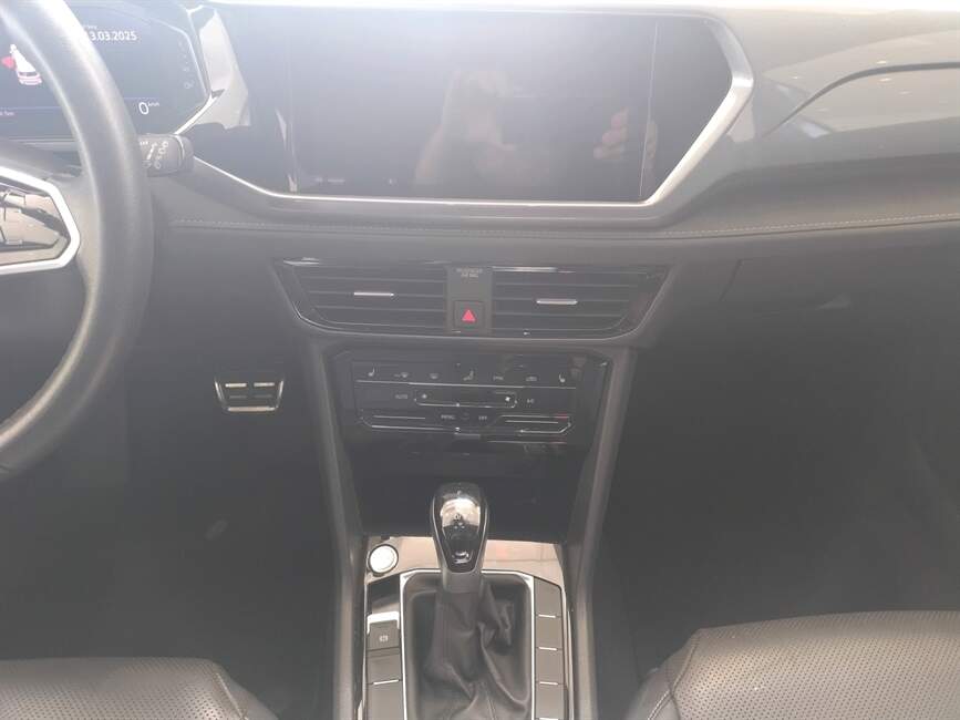 TAOS 1.4 250 TSI TOTAL FLEX HIGHLINE AUTOMÁTICO