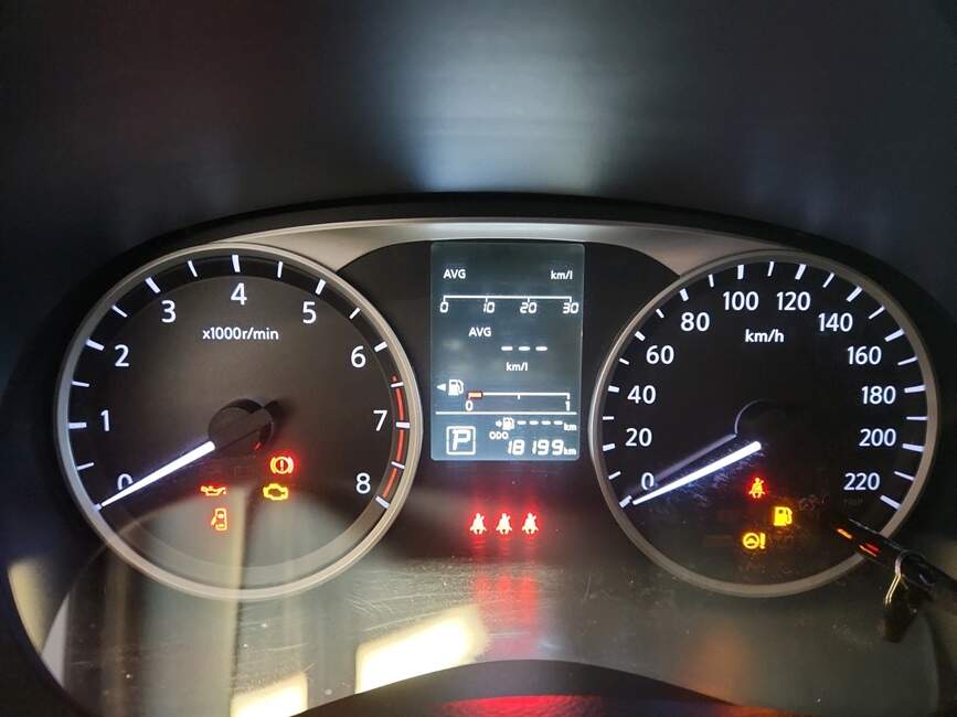 KICKS 1.6 16V FLEXSTART SENSE XTRONIC