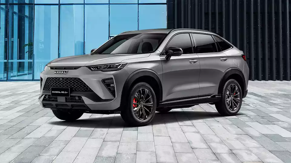 HAVAL H6 GT