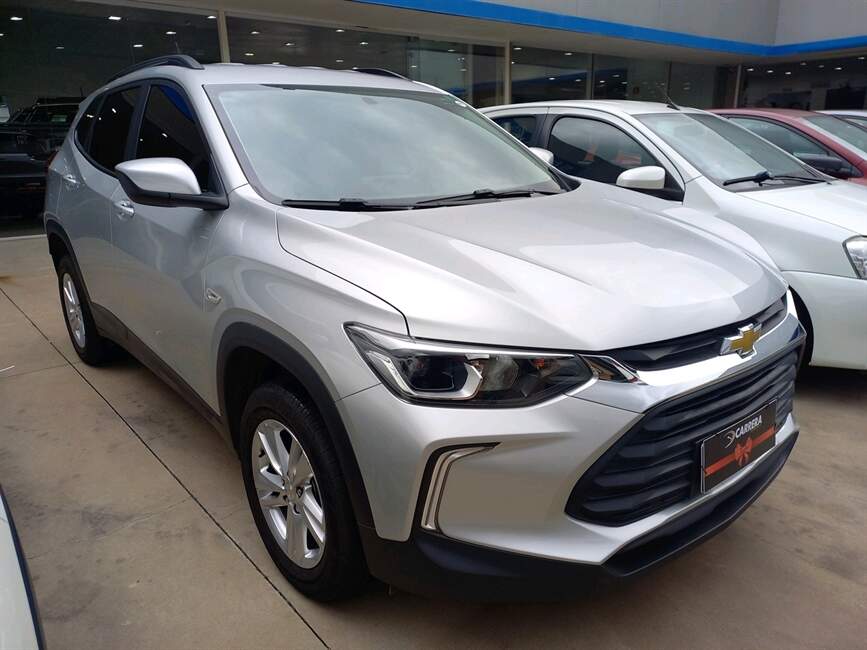 TRACKER 1.0 TURBO FLEX LT AUTOMATICO