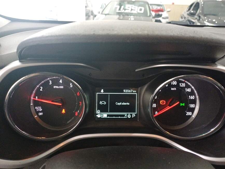 TRACKER 1.2 TURBO FLEX LTZ AUTOMATICO