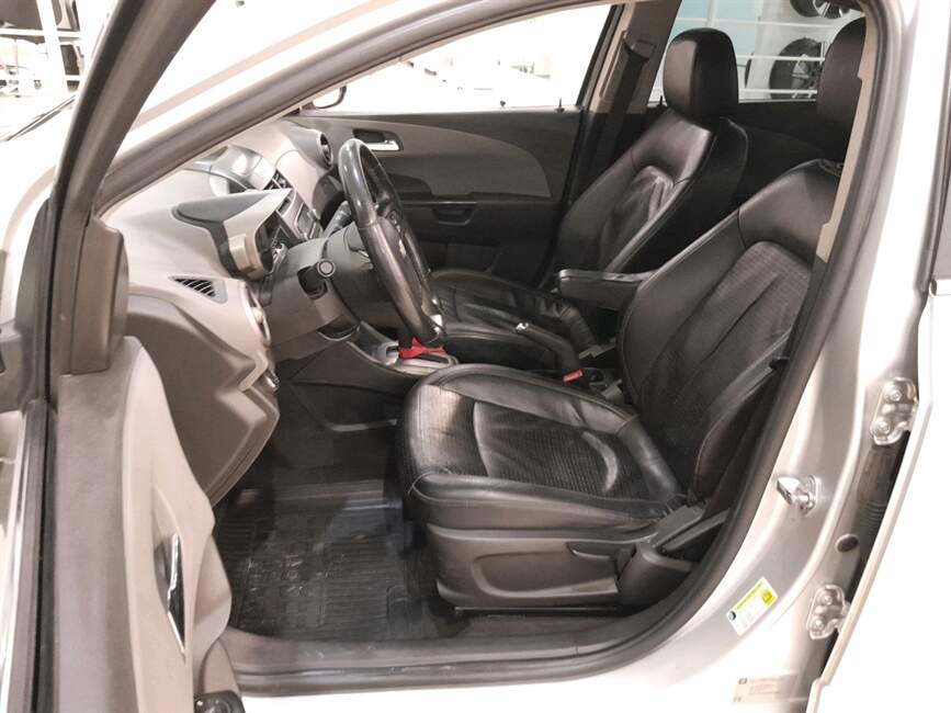 SONIC 1.6 LTZ SEDAN 16V FLEX 4P AUTOMATICO