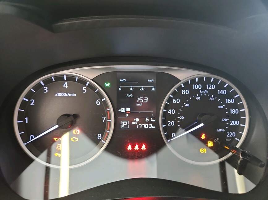 VERSA SENSE 1.6 16V FLEX AUTOMATICO