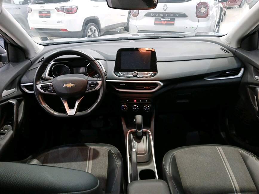 TRACKER 1.0 TURBO FLEX LTZ AUTOMATICO