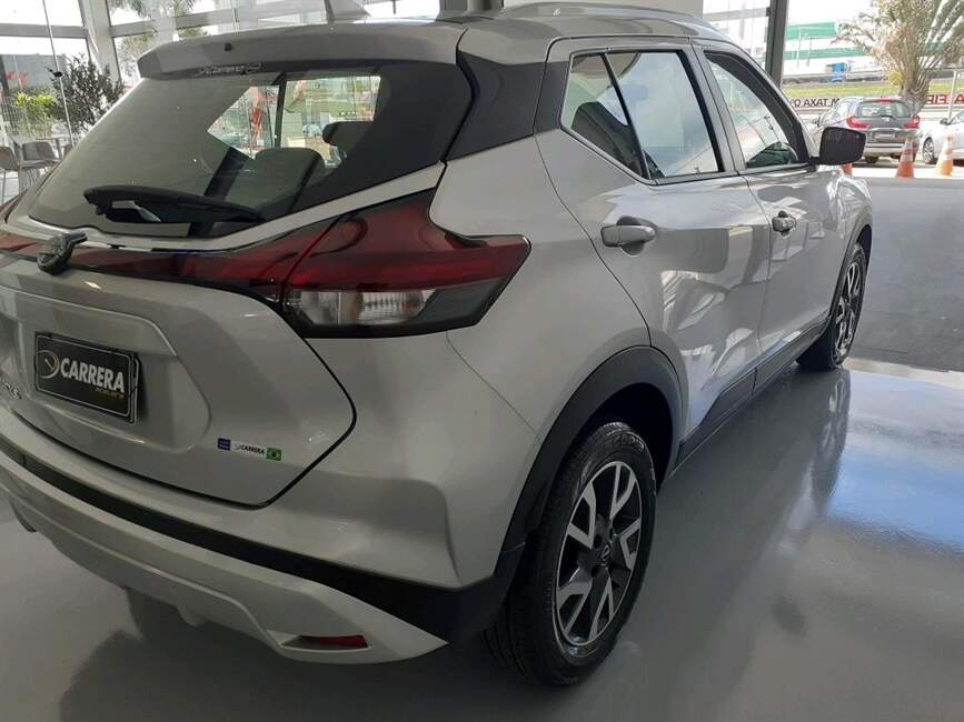 KICKS 1.6 16V FLEXSTART SENSE XTRONIC