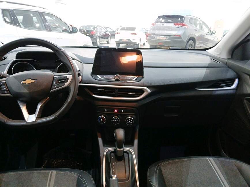 TRACKER 1.0 TURBO FLEX LTZ AUTOMATICO