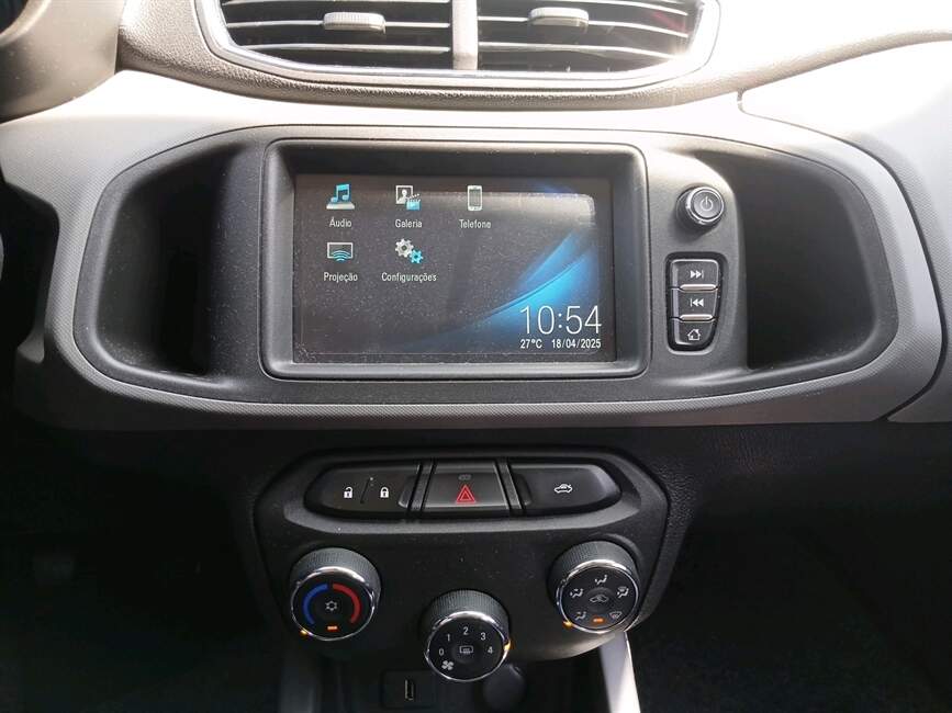 ONIX 1.0 MPFI LT 8V FLEX 4P MANUAL