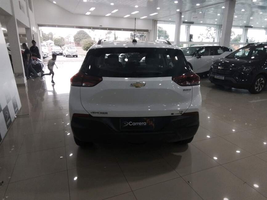 TRACKER 1.0 TURBO FLEX LT AUTOMATICO