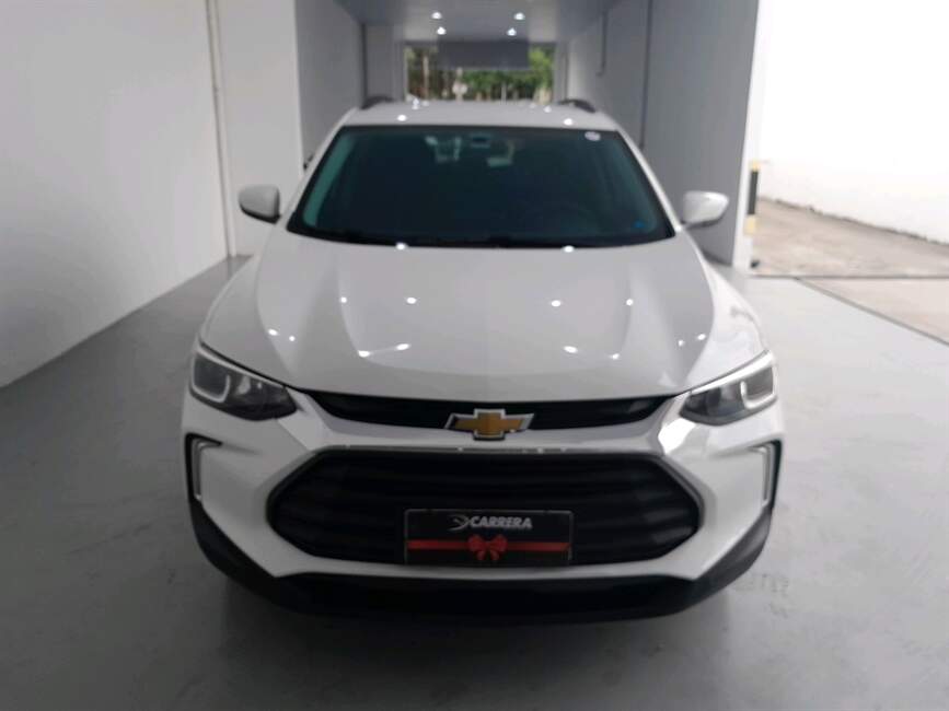 TRACKER 1.0 TURBO FLEX LT AUTOMATICO