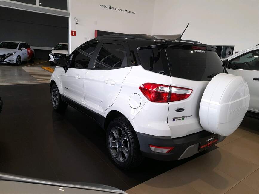 ECOSPORT 1.5 TI-VCT FLEX FREESTYLE AUTOMATICO