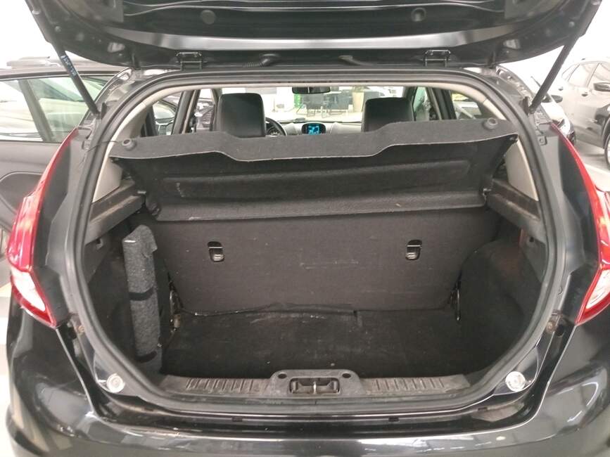 FIESTA 1.6 TITANIUM HATCH 16V FLEX 4P POWERSHIFT