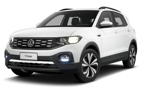 T-CROSS SENSE TSI