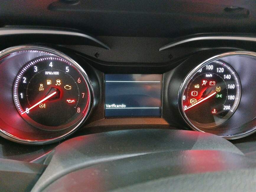 TRACKER 1.0 TURBO FLEX LTZ AUTOMATICO