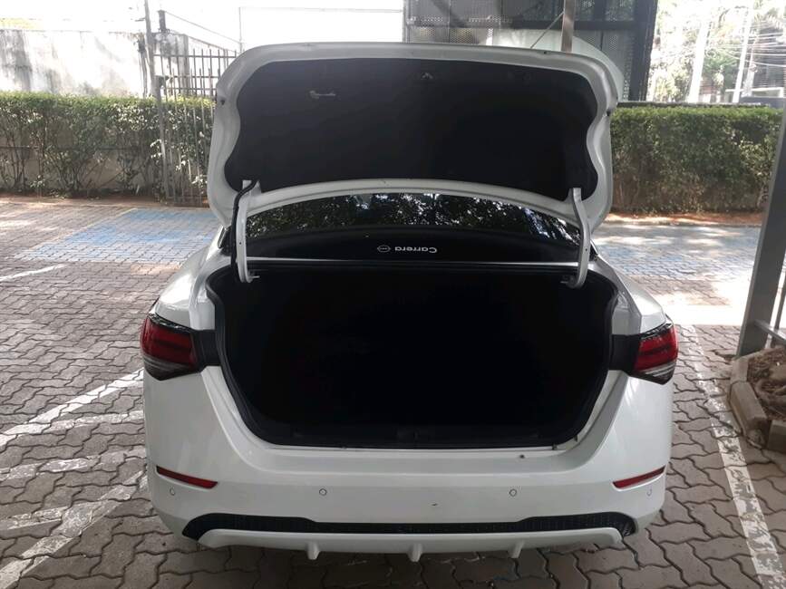 SENTRA 2.0 16V GASOLINA EXCLUSIVE XTRONIC