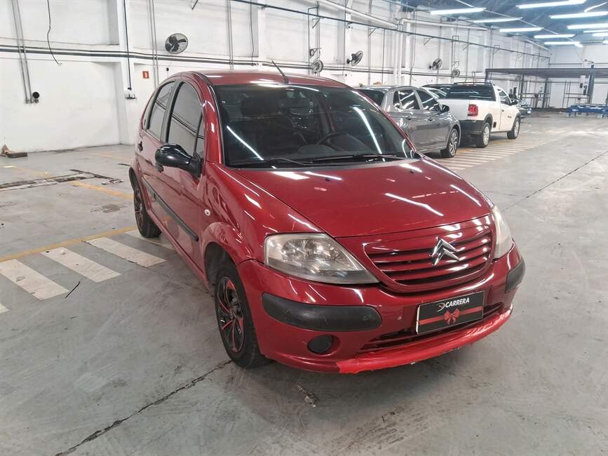 C3 1.4 I GLX 8V FLEX 4P MANUAL