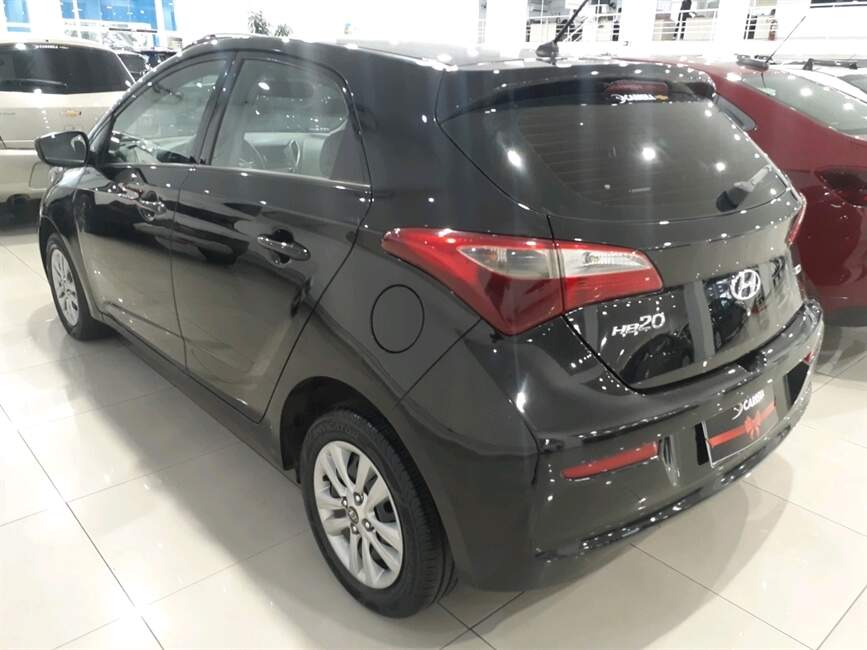 HB20 1.0 COMFORT 12V FLEX 4P MANUAL