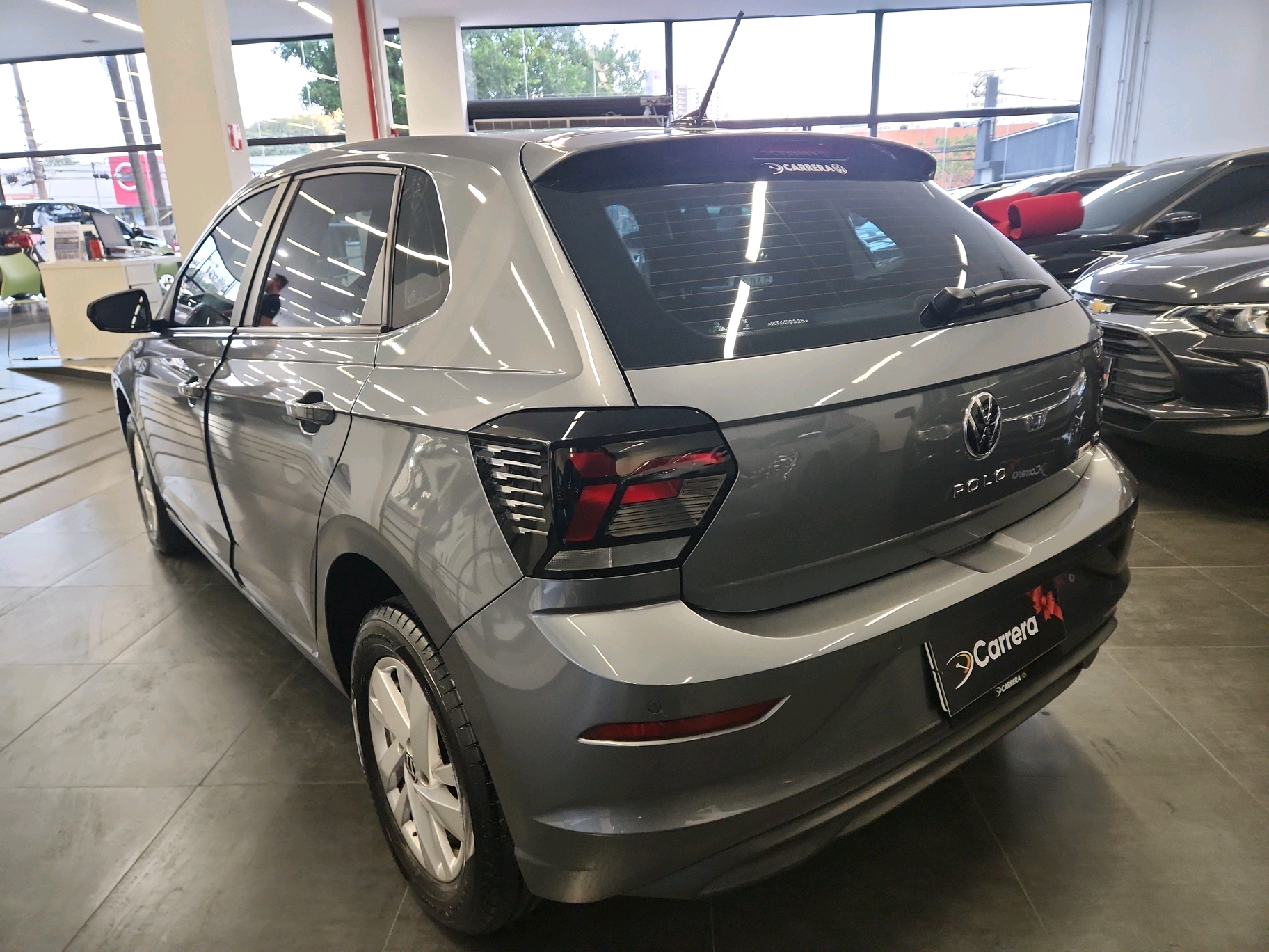 POLO 1.0 170 TSI COMFORTLINE AUTOMÁTICO