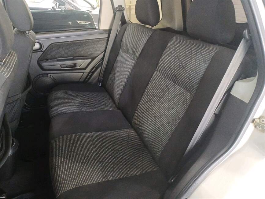 ECOSPORT 1.6 FREESTYLE 16V FLEX 4P MANUAL