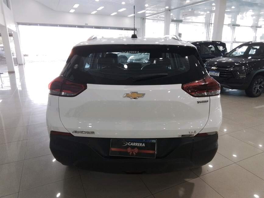 TRACKER 1.2 TURBO FLEX LTZ AUTOMATICO