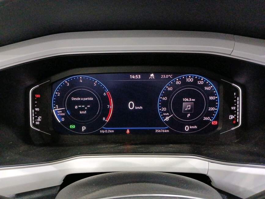 T-CROSS 1.4 250 TSI TOTAL FLEX HIGHLINE AUTOMÁTICO