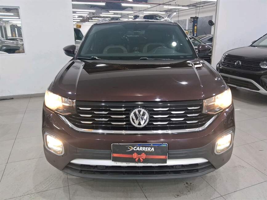 T-CROSS 1.4 250 TSI TOTAL FLEX HIGHLINE AUTOMATICO