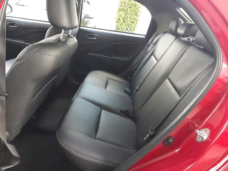 ETIOS 1.5 XLS SEDAN 16V FLEX 4P MANUAL