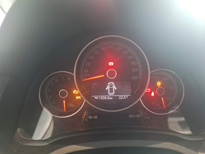 UP 1.0 TSI MOVE 12V FLEX 4P MANUAL