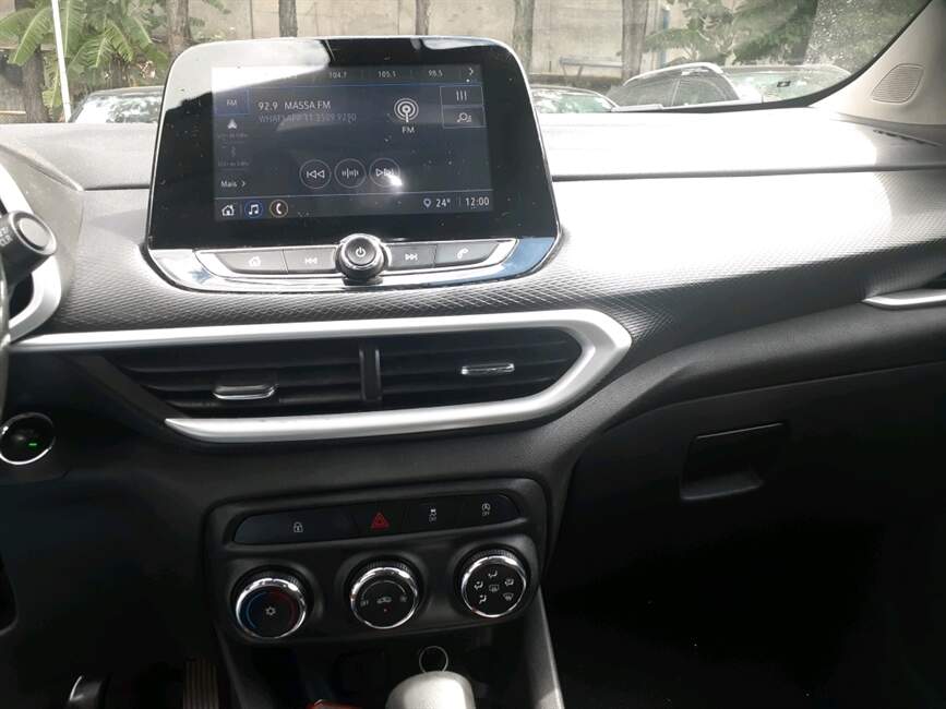 TRACKER 1.2 TURBO FLEX LTZ AUTOMATICO