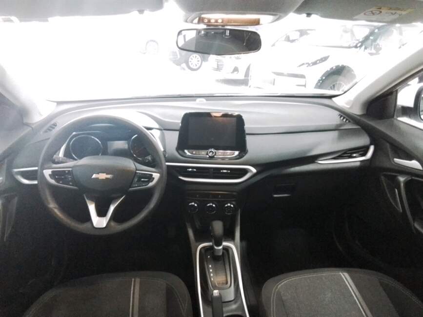 TRACKER 1.0 TURBO FLEX LT AUTOMATICO