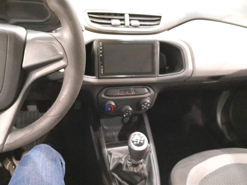 ONIX 1.0 MPFI LS 8V FLEX 4P MANUAL