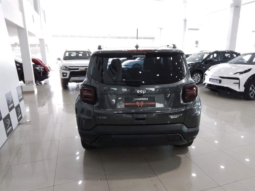 RENEGADE 1.3 T270 TURBO FLEX SPORT AT6