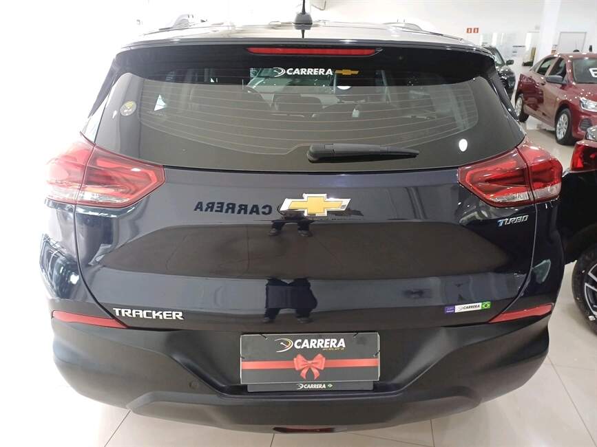 TRACKER 1.2 TURBO FLEX LTZ AUTOMATICO