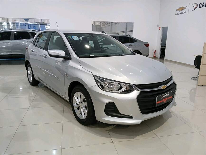 ONIX 1.0 TURBO FLEX LT MANUAL