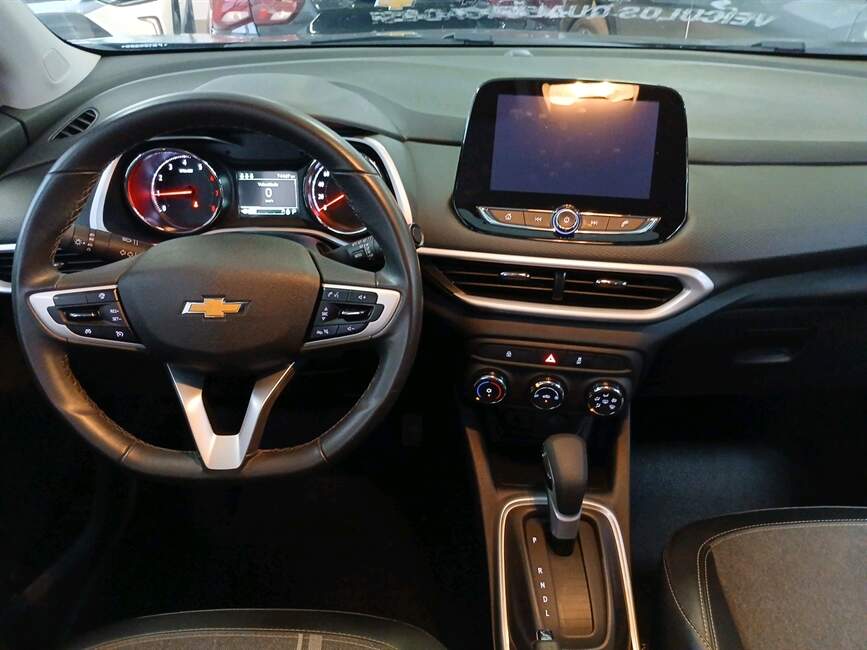 TRACKER 1.0 TURBO FLEX LTZ AUTOMATICO