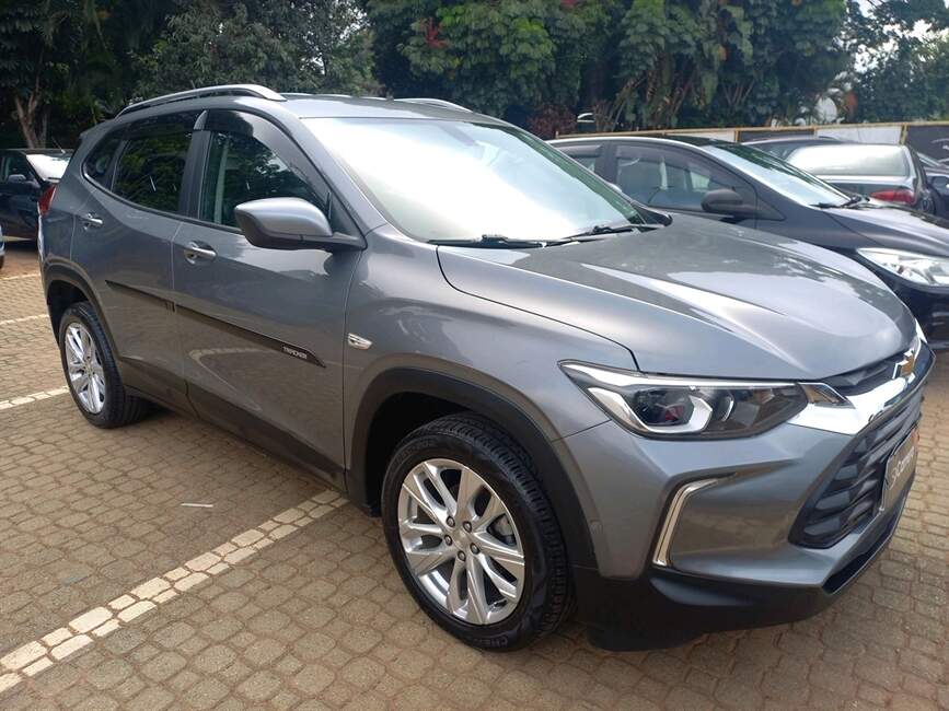 TRACKER 1.2 TURBO FLEX LTZ AUTOMATICO