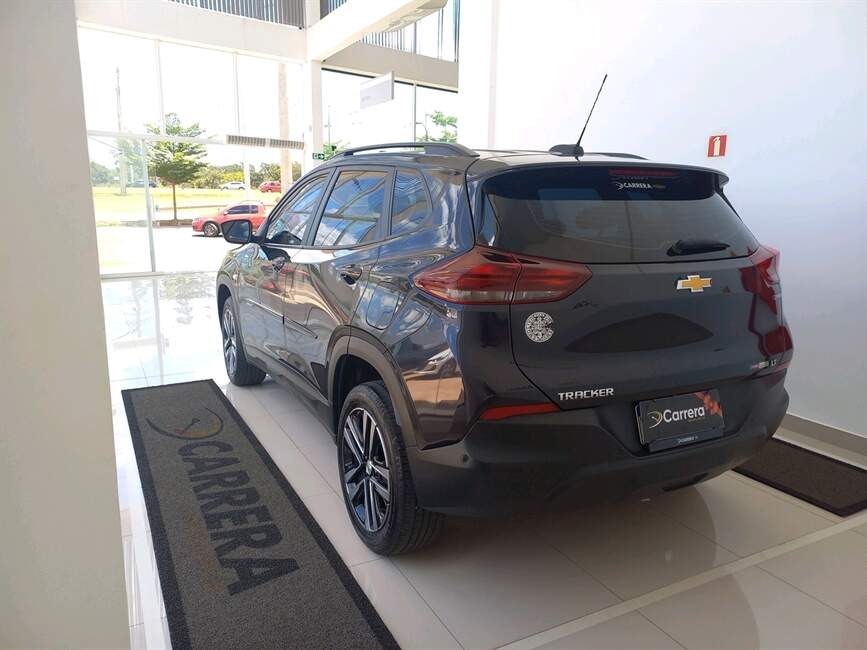 TRACKER 1.0 TURBO FLEX LT AUTOMATICO
